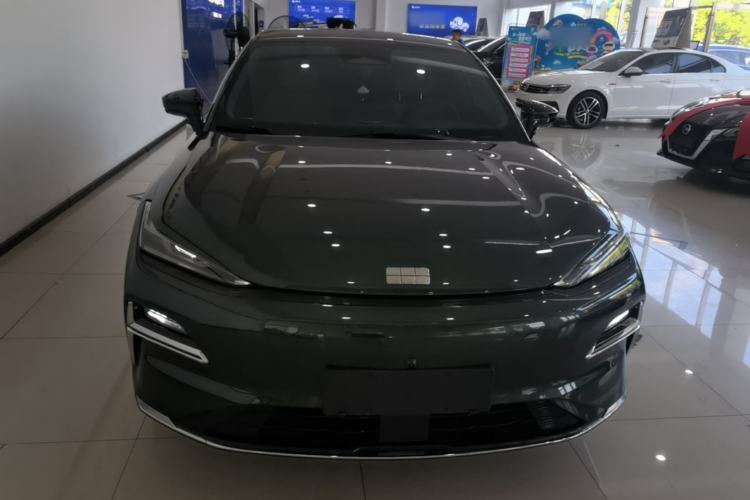 Used Geely Galaxy 8 2025 130km EM-i Flagship Edition Front