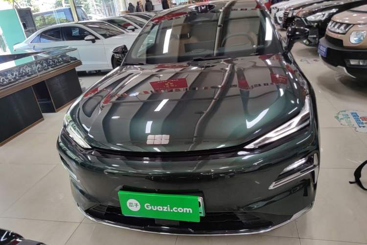 Used Geely Galaxy 8 2025 130km EM-P Starship Edition Front
