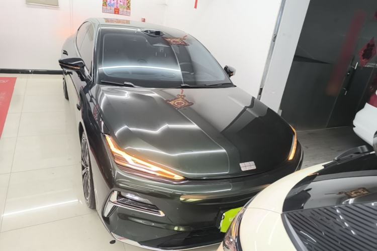 Used Geely Galaxy 8 2025 130km EM-P Starship Edition Front