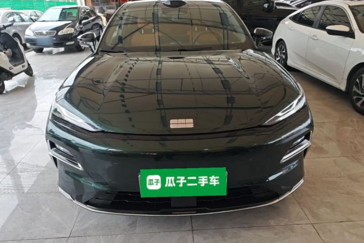 Used Geely Galaxy 8 2025 130km EM-P Starship Edition Front