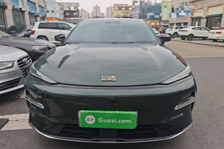 Used Geely Galaxy 8 2025 130km EM-i Prestige Edition Front