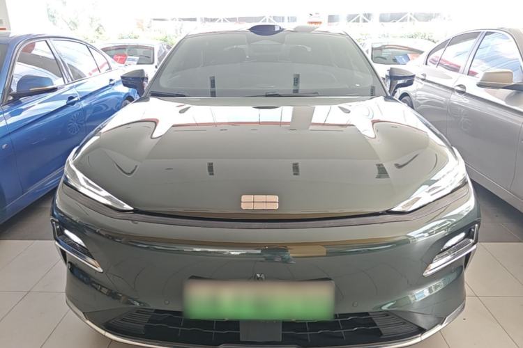 Used Geely Galaxy 8 2025 130km EM-P Starship Edition Front