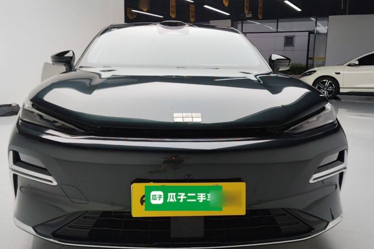 Used Geely Galaxy 8 2025 130km EM-P Starship Edition Front