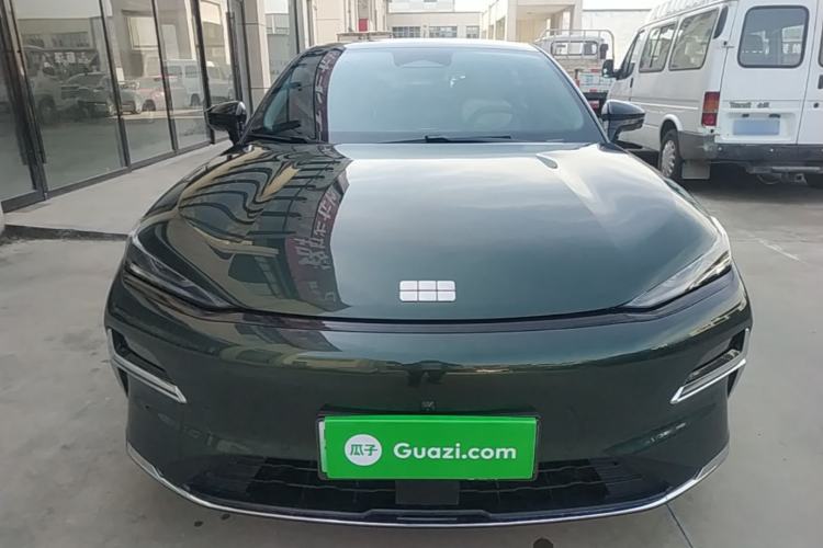 Used Geely Galaxy 8 2025 130km EM-i Prestige Edition Front