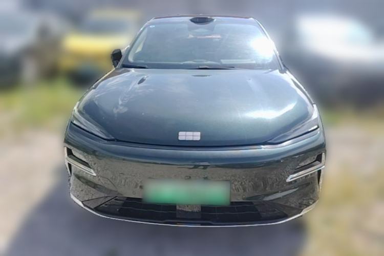 Used Geely Galaxy 8 2025 130km EM-P Exploration Edition Front