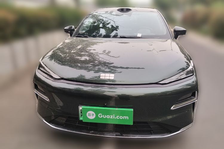 Used Geely Galaxy 8 2025 130km EM-P Starship Edition Front