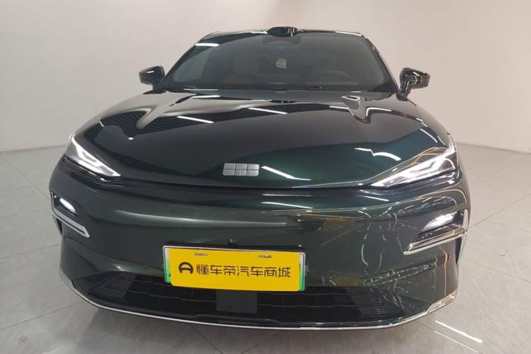 Used Geely Galaxy 8 2025 130km EM-P Starship Edition Front