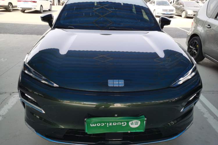 Used Geely Galaxy 8 2025 130km EM-P Starship Edition Front