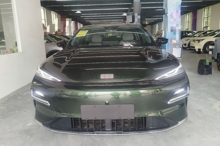 Used Geely Galaxy 8 2025 130km EM-i Deluxe Edition Front