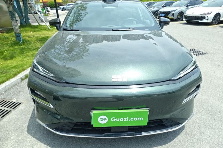 Used Geely Galaxy 8 2025 130km EM-P Starship Edition Front