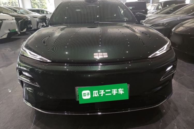 Used Geely Galaxy 8 2025 130km EM-P Starship Edition Front