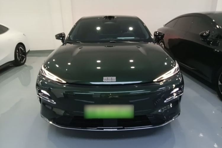 Used Geely Galaxy 8 2025 130km EM-P Starship Edition Front