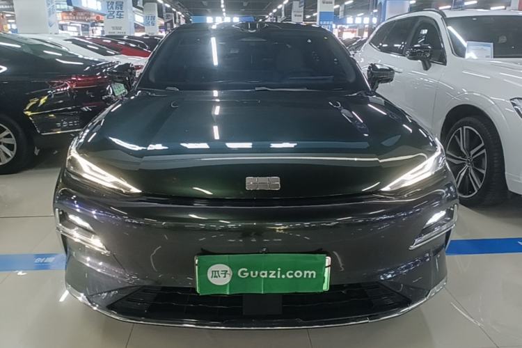 Used Geely Galaxy 8 2025 130km EM-P Starship Edition Front