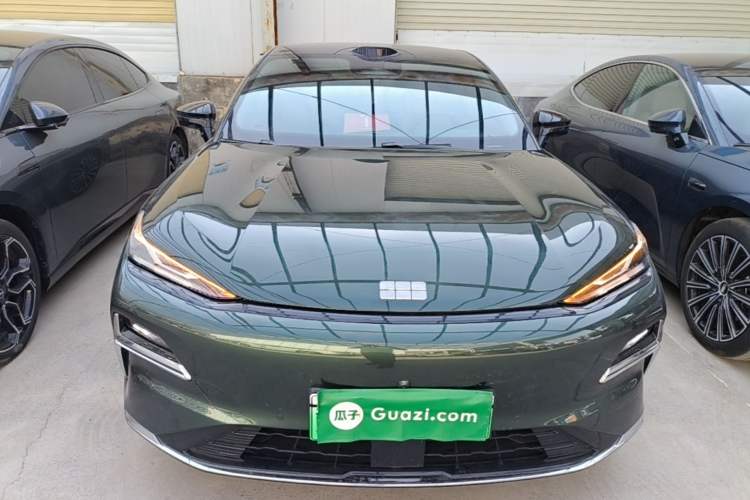 Used Geely Galaxy 8 2025 130km EM-P Starship Edition Front