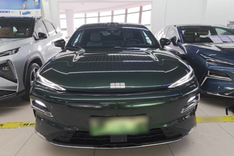 Used Geely Galaxy 8 2025 130km EM-P Starship Edition Front