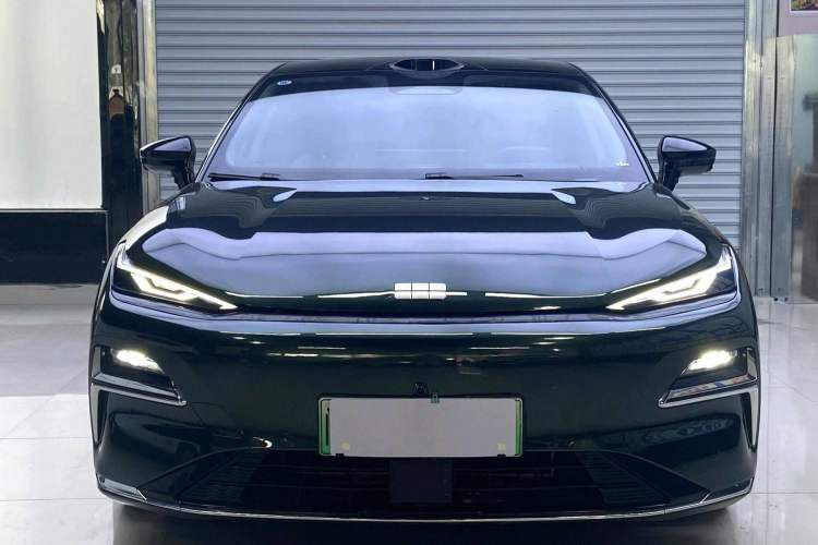 Used Geely Galaxy 8 2025 130km EM-P Starship Edition Front