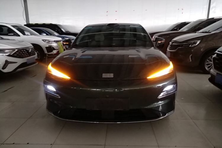 Used Geely Galaxy 8 2025 130km EM-P Starship Edition Front