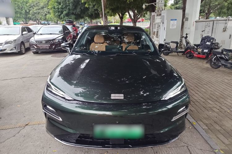 Used Geely Galaxy 8 2025 130km EM-P Starship Edition Front