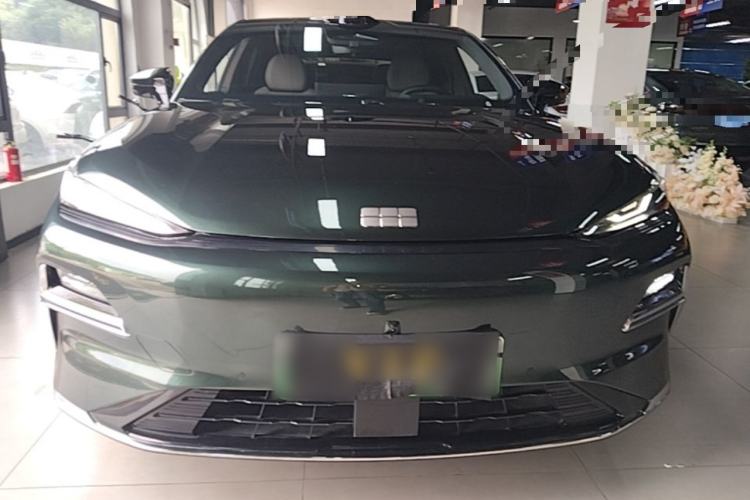 Used Geely Galaxy 8 2025 130km EM-P Starship Edition Front