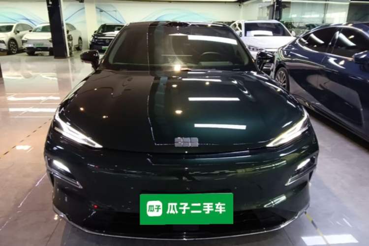 Used Geely Galaxy 8 2025 130km EM-P Starship Edition Front