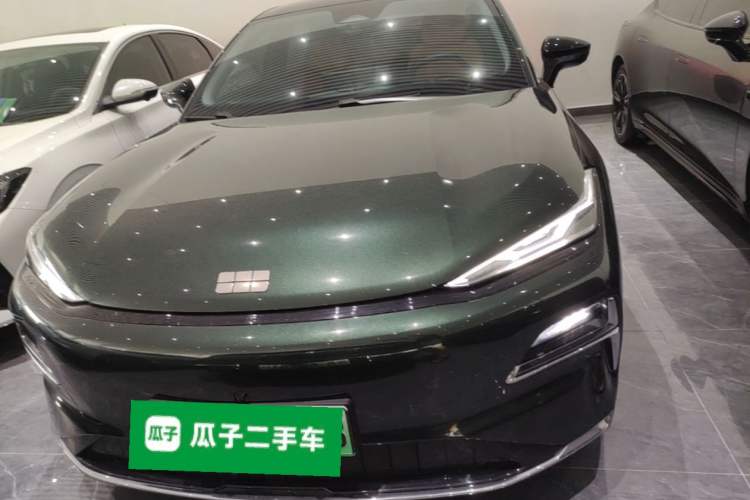 Used Geely Galaxy 8 2025 130km EM-i Deluxe Edition Front