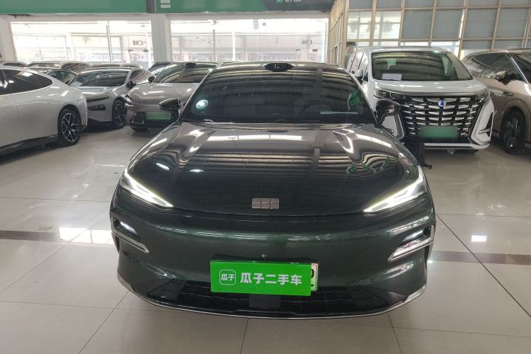 Used Geely Galaxy 8 2025 130km EM-P Starship Edition Front
