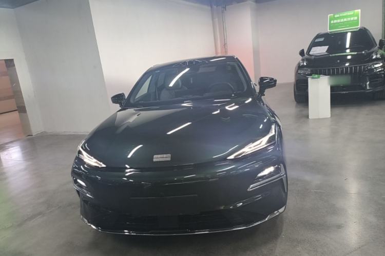 Used Geely Galaxy 8 2025 130km EM-P Starship Edition Front