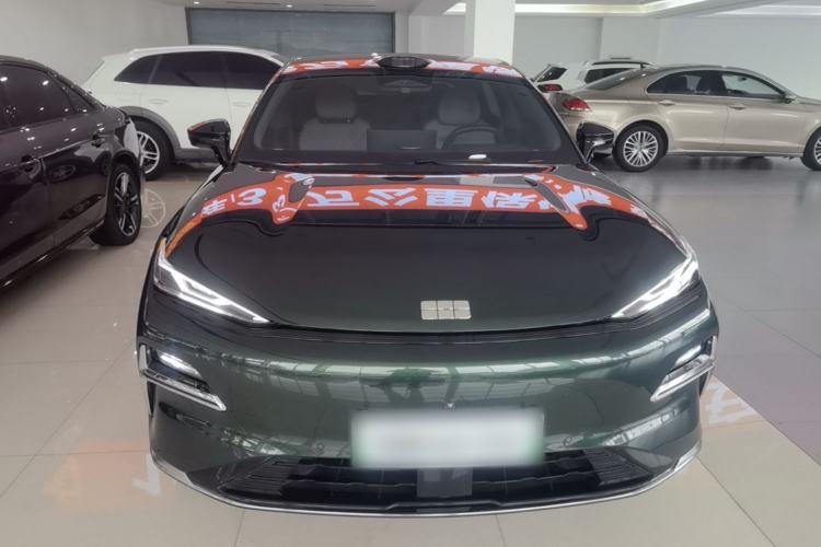Used Geely Galaxy 8 2025 130km EM-P Starship Edition Front