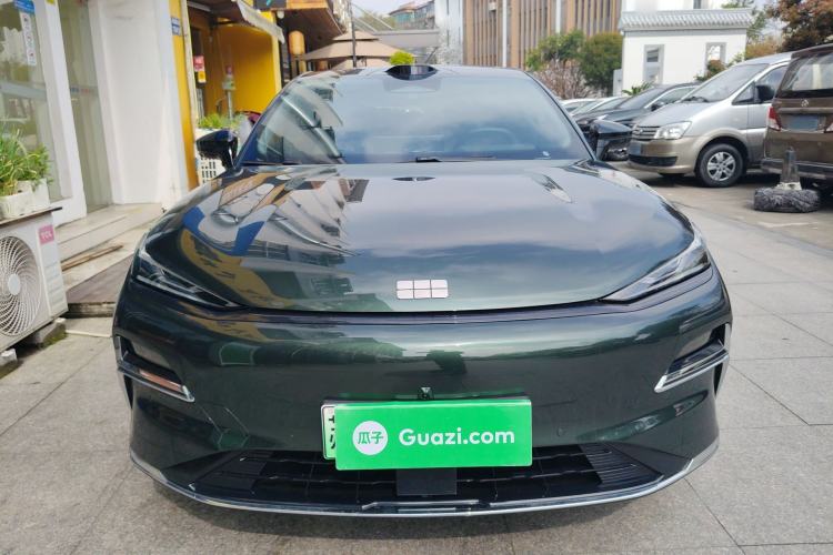 Used Geely Galaxy 8 2025 130km EM-P Starship Edition Front