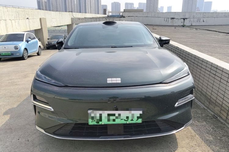 Used Geely Galaxy 8 2025 130km EM-P Starship Edition Front