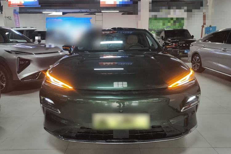 Used Geely Galaxy 8 2025 130km EM-P Starship Edition Front