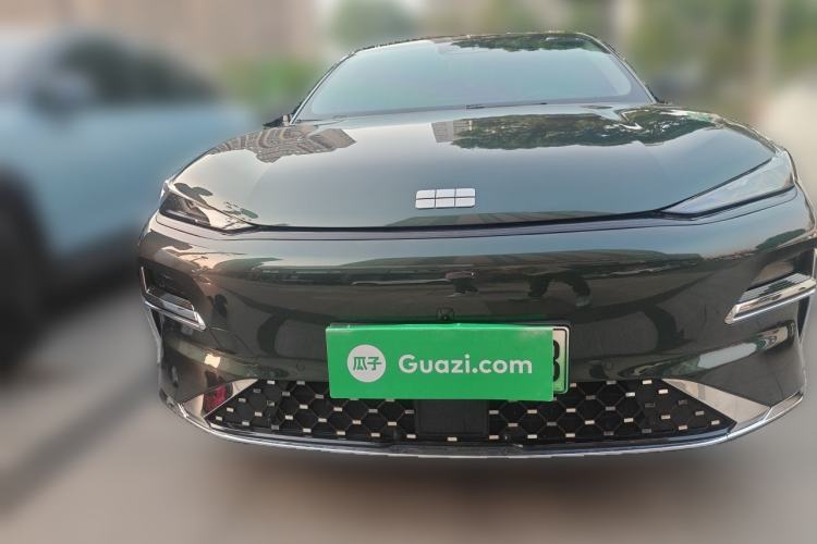 Used Geely Galaxy 8 2025 130km EM-i Prestige Edition Front