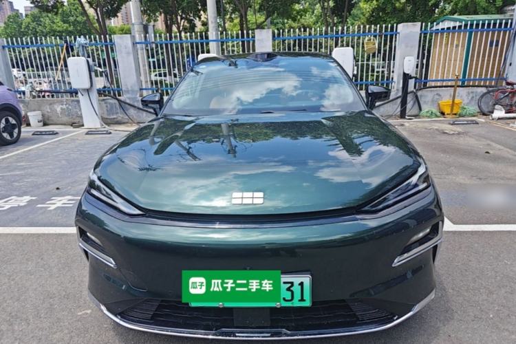 Used Geely Galaxy 8 2025 130km EM-P Starship Edition Front