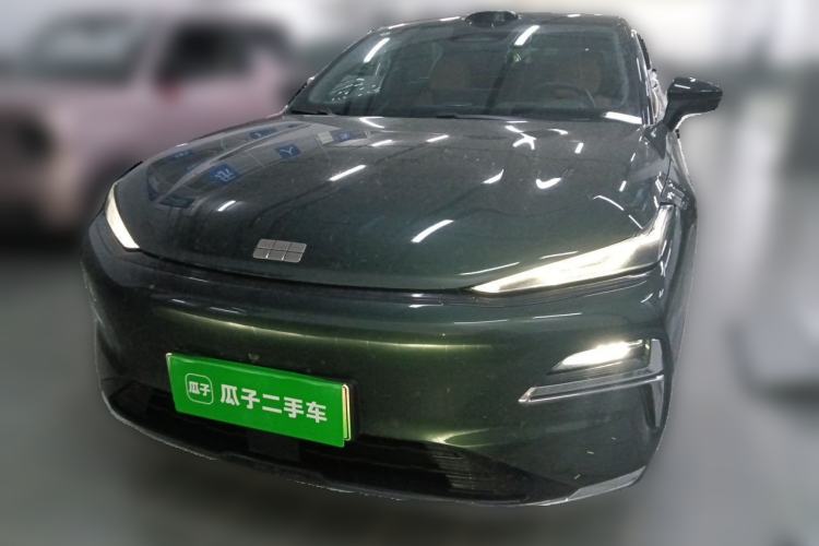 Used Geely Galaxy 8 2025 130km EM-P Starship Edition Front