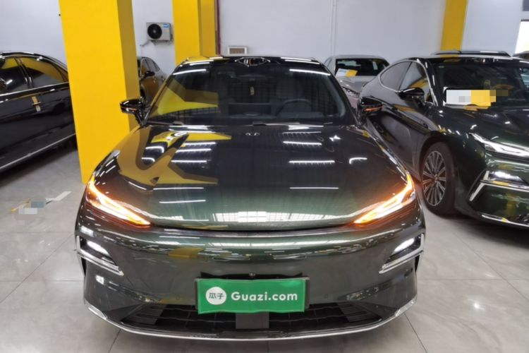 Used Geely Galaxy 8 2025 130km EM-P Starship Edition Front