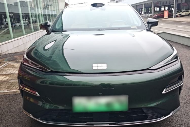 Used Geely Galaxy 8 2025 130km EM-P Starship Edition Front