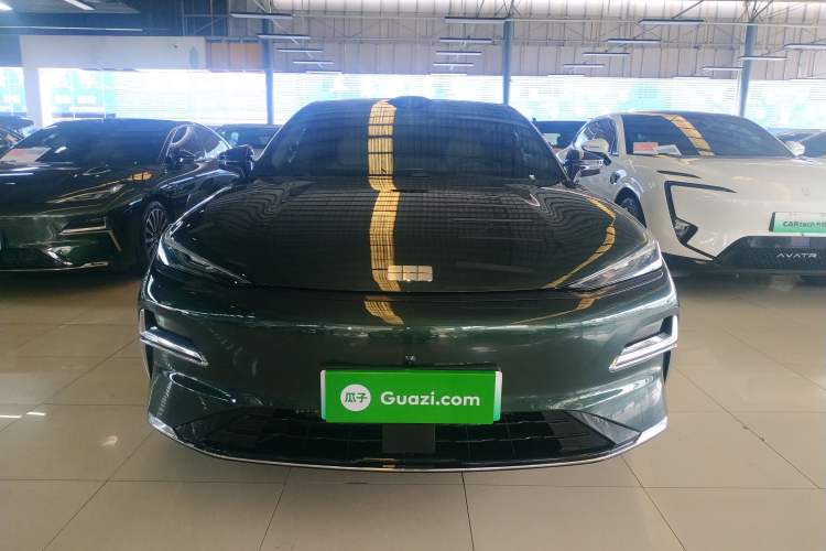 Used Geely Galaxy 8 2025 130km EM-P Starship Edition Front