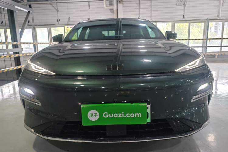 Used Geely Galaxy 8 2025 130km EM-i Prestige Edition Front