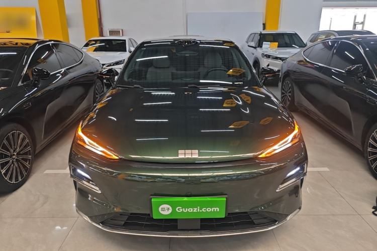 Used Geely Galaxy 8 2025 130km EM-P Starship Edition Front