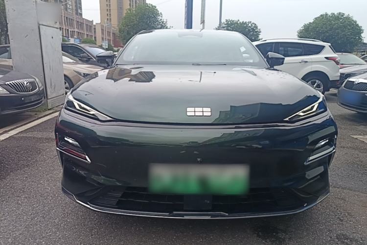 Used Geely Galaxy 8 2025 130km EM-i Flagship Edition Front