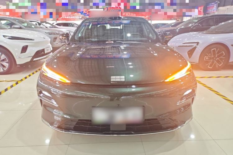 Used Geely Galaxy 8 2025 130km EM-P Starship Edition Front