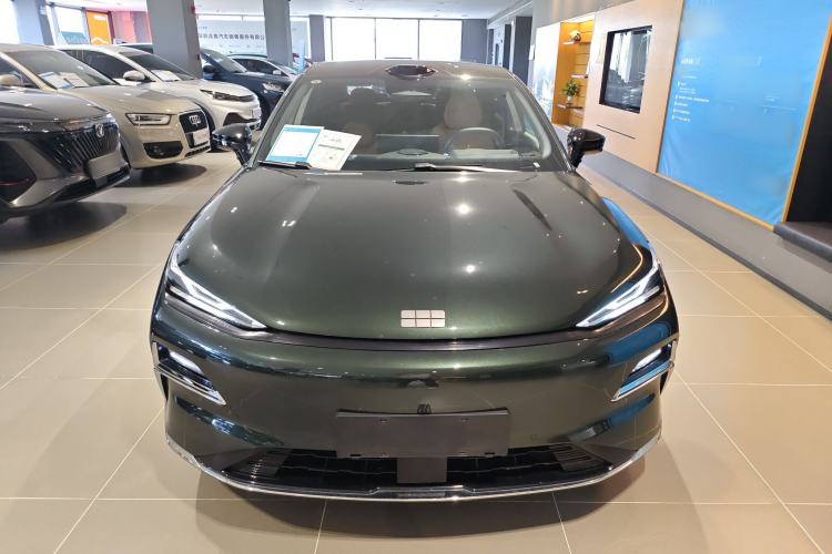Used Geely Galaxy 8 2025 130km EM-P Starship Edition Front