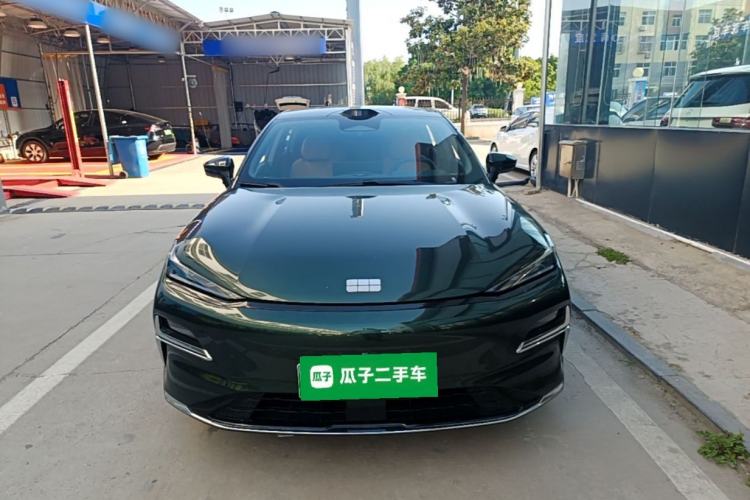 Used Geely Galaxy 8 2025 130km EM-P Starship Edition Front