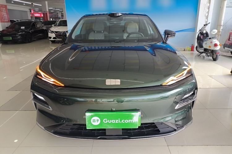 Used Geely Galaxy 8 2025 130km EM-P Starship Edition Front