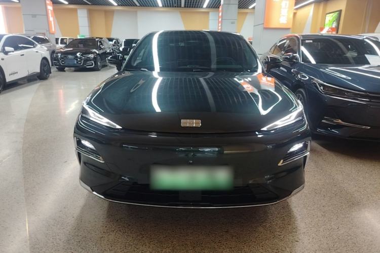Used Geely Galaxy 8 2025 130km EM-i Flagship Edition Front