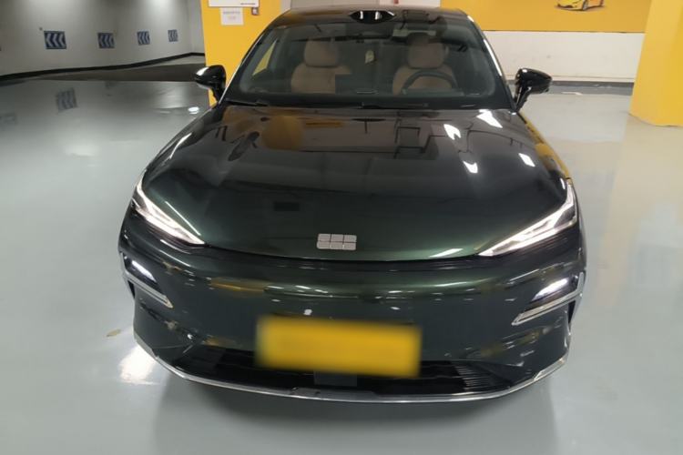 Used Geely Galaxy 8 2025 130km EM-P Starship Edition Front