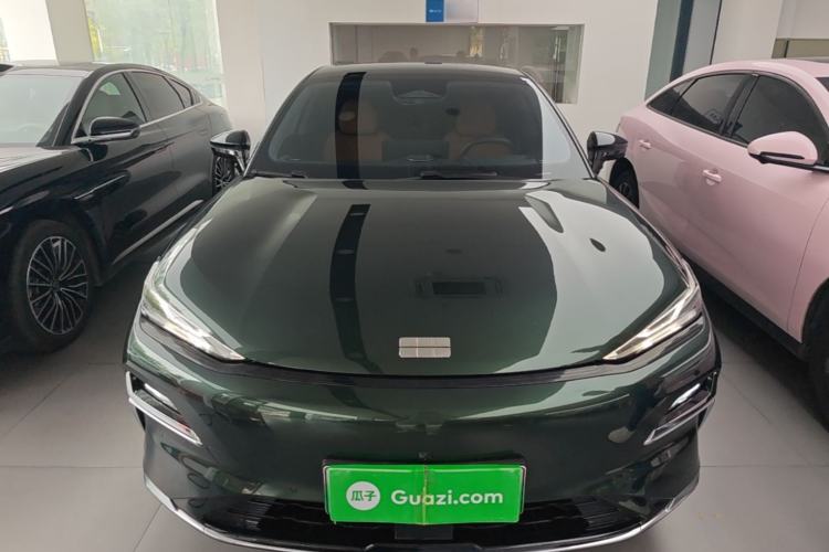 Used Geely Galaxy 8 2025 130km EM-i Flagship Edition Front