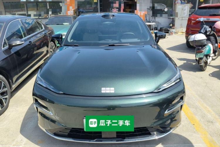 Used Geely Galaxy 8 2025 130km EM-P Starship Edition Front