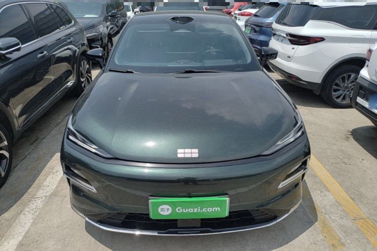 Used Geely Galaxy 8 2025 130km EM-P Starship Edition Front