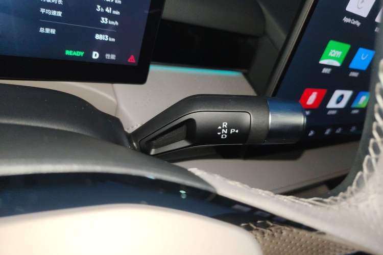 Used Geely Galaxy 8 2025 130km EM-P Starship Edition Gear Lever